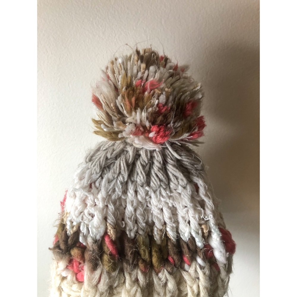 Prana- Knitted Winter Hat